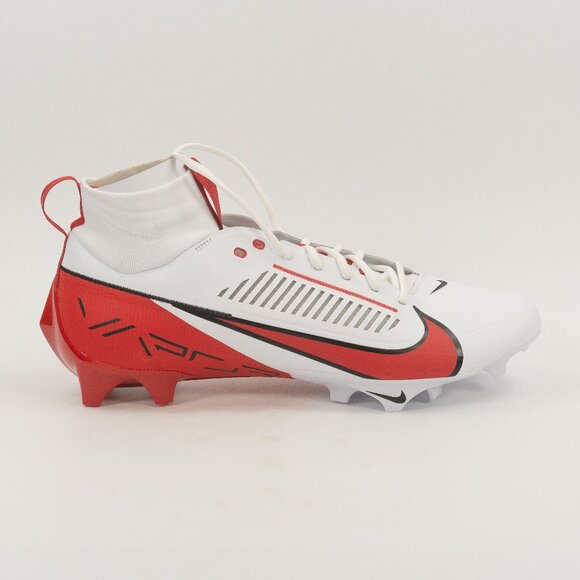 Nike Men\'s Vapor Edge Pro 360 2 TB \'University Red\' Football Cleats FQ4044-105 main image 13
